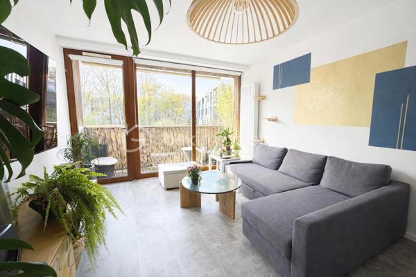 Appartement de 42,01 m²