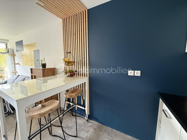 Appartement de 42,01 m²
