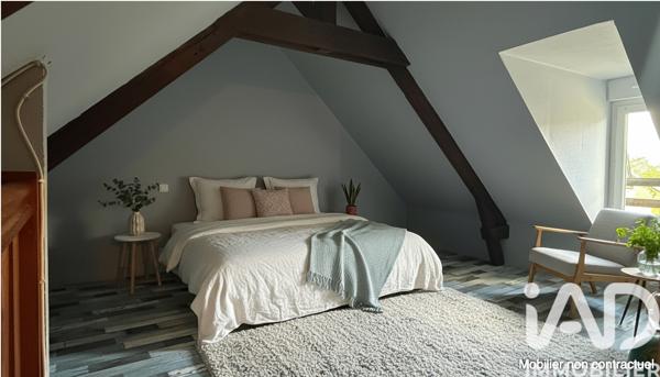 Appartement à vendre 5 pièces 127 m² Saint-Méen-le-Grand