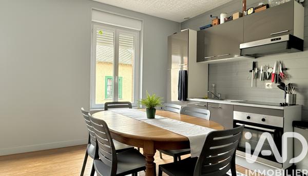 Appartement à vendre 5 pièces 127 m² Saint-Méen-le-Grand