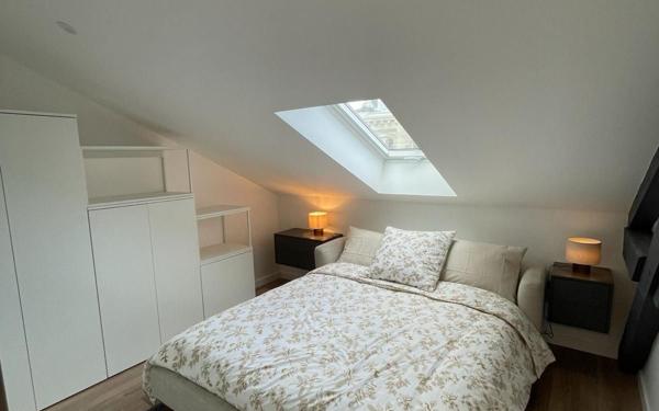 Appartement à louer    2 pièces • 31,09 m2 Dijon
