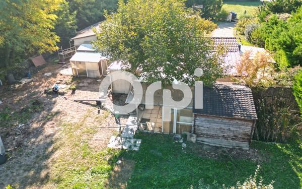 Maison à vendre    7 pièces •  Grospierres