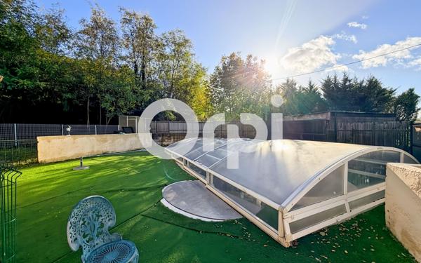 Maison à vendre    7 pièces •  Grospierres