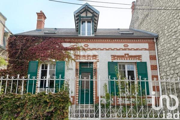 Maison à vendre 6 pièces 116 m² Nemours