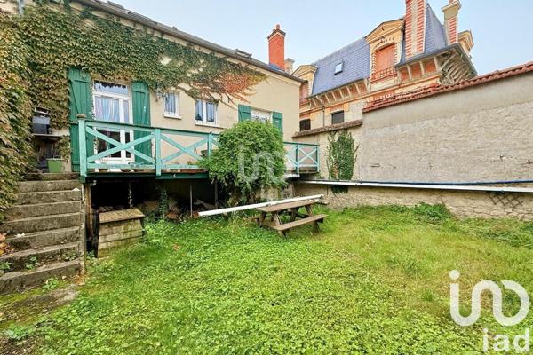 Maison à vendre 6 pièces 116 m² Nemours