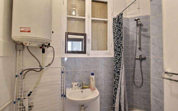 Appartement à vendre    2 pièces • 39,89 m2 Clichy