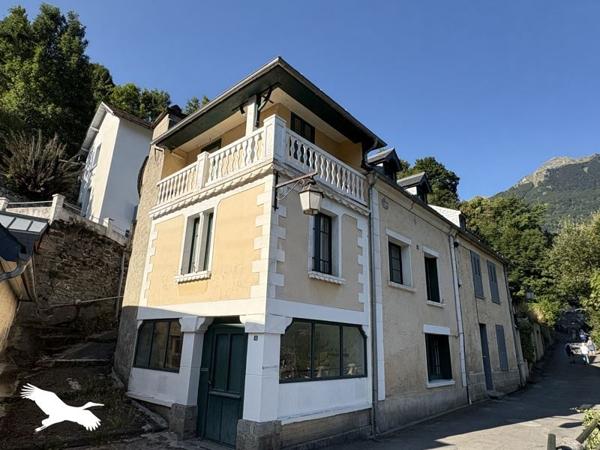 Maison à vendre |  Luz-Saint-Sauveur |  5 pièces | 112 m²