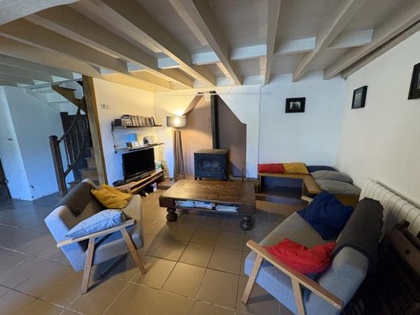 Maison à vendre |  Luz-Saint-Sauveur |  5 pièces | 112 m²