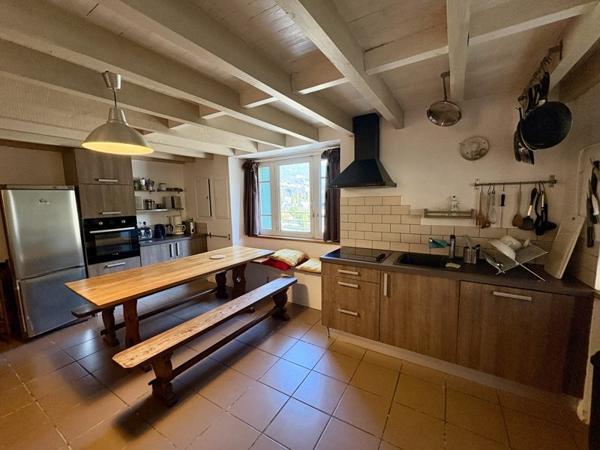 Maison à vendre |  Luz-Saint-Sauveur |  5 pièces | 112 m²