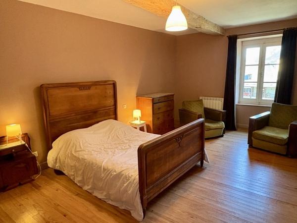 Maison à vendre |  Luz-Saint-Sauveur |  5 pièces | 112 m²