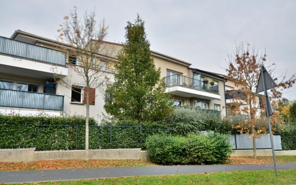 Appartement à vendre    2 pièces • 40 m2 Montévrain