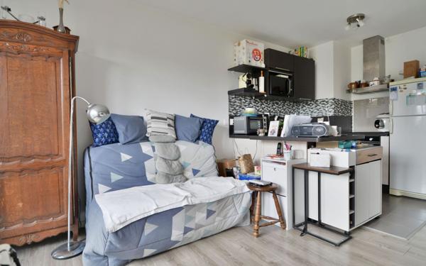 Appartement à vendre    2 pièces • 40 m2 Montévrain