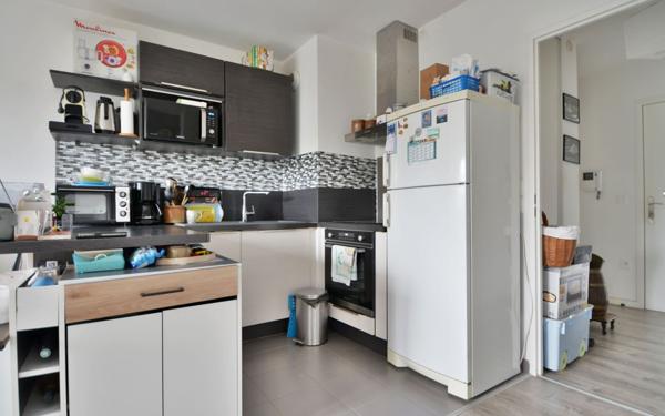 Appartement à vendre    2 pièces • 40 m2 Montévrain