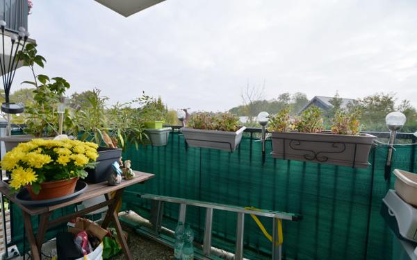 Appartement à vendre    2 pièces • 40 m2 Montévrain