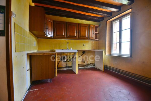 Maison à vendre 5 pièces ARMEAU 89 avec 3 chambres
