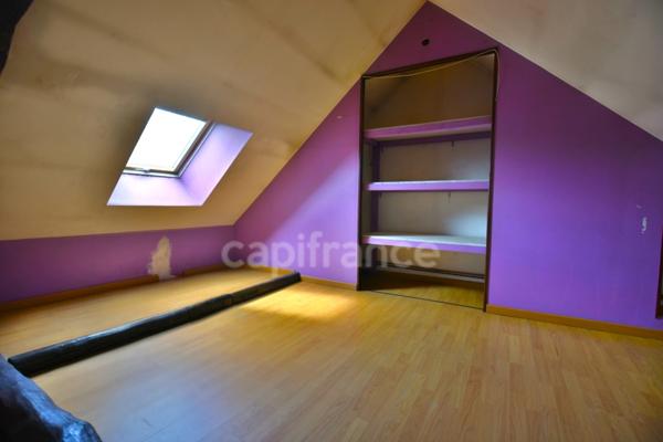 Maison à vendre 5 pièces ARMEAU 89 avec 3 chambres