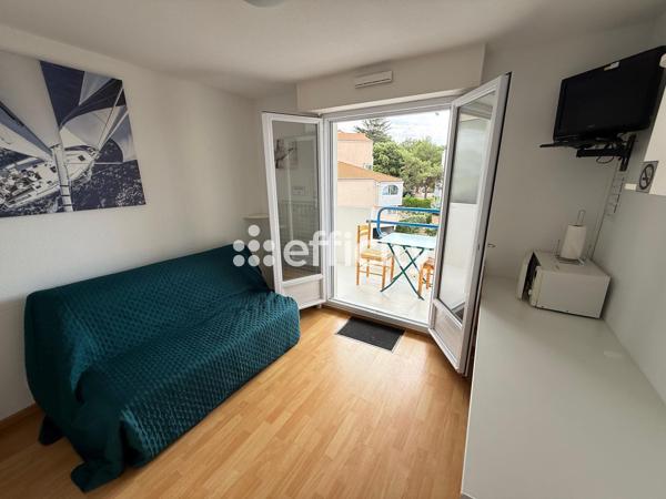 Appartement
         2 pièces
        - 22 m² 129 900 € *