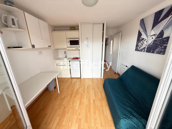 Appartement
         2 pièces
        - 22 m² 129 900 € *