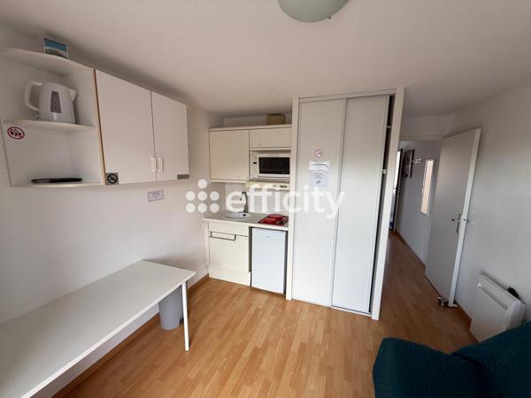 Appartement
         2 pièces
        - 22 m² 129 900 € *