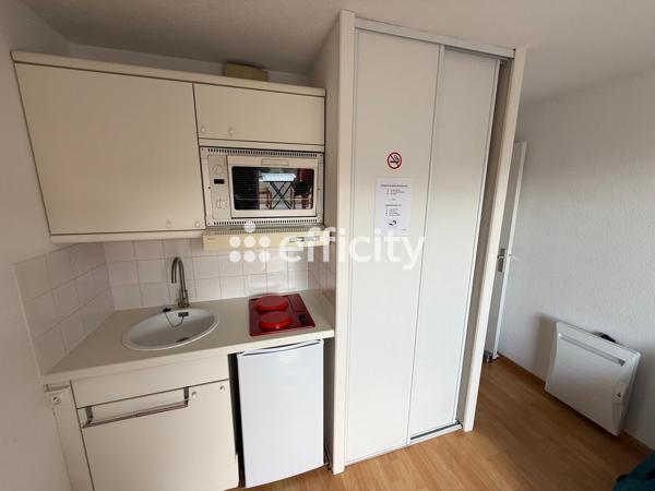 Appartement
         2 pièces
        - 22 m² 129 900 € *