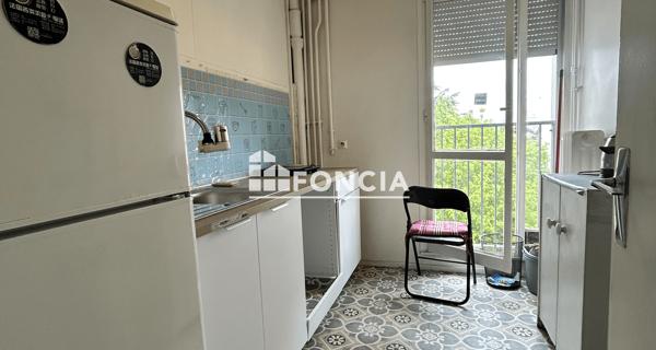 À vendre Appartement 3 pièces 56.15 m² - Villejuif 94800
