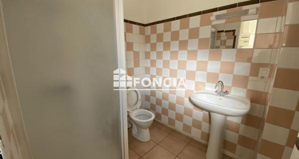 Location Appartement 2 pièces 29.43 m² - Montval-sur-loir 72500