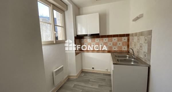 Location Appartement 2 pièces 29.43 m² - Montval-sur-loir 72500