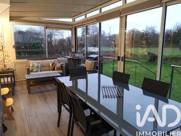 Maison à vendre 7 pièces 148 m² Plouzané