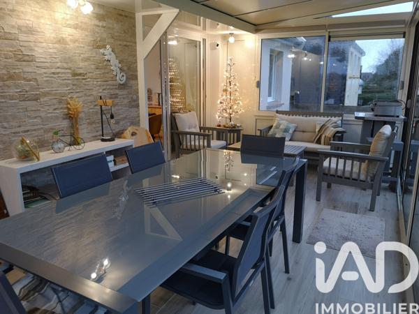Maison à vendre 7 pièces 148 m² Plouzané