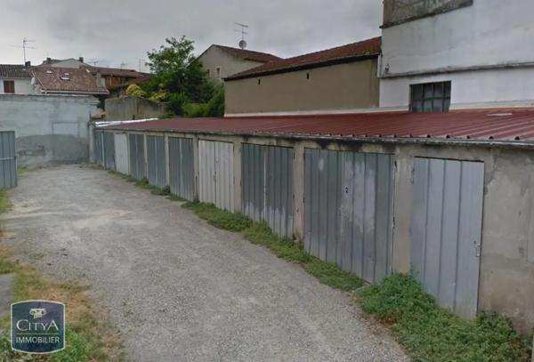 Parking à louer 15m² Agen (47000)