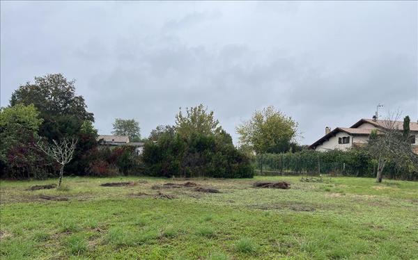 Terrain à vendre |  Castelnau-de-Médoc |  524 m²