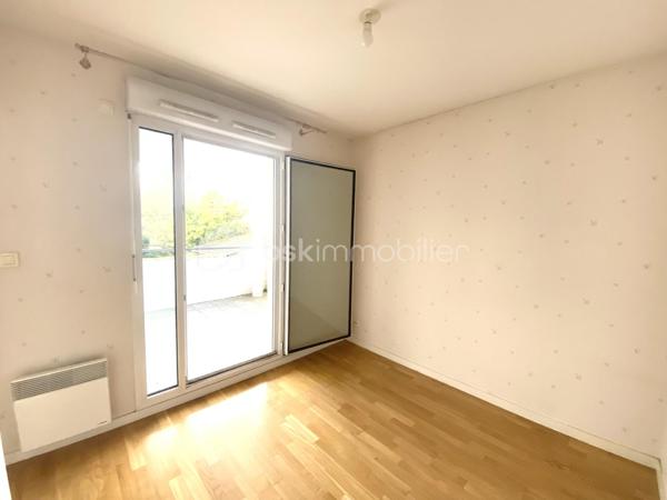 Appartement de 40 m²