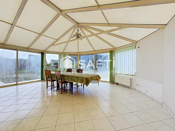 A vendre à 800 m de la plage Saint-Cava, Lilia Plouguerneau 29880