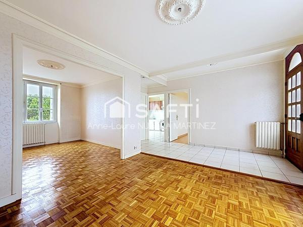 A vendre à 800 m de la plage Saint-Cava, Lilia Plouguerneau 29880