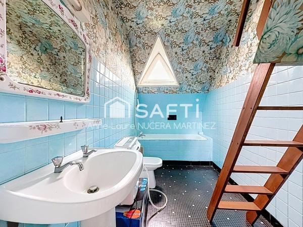 A vendre à 800 m de la plage Saint-Cava, Lilia Plouguerneau 29880