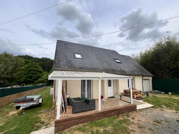 Jolie Maison à vendre 5 pièces LOCHES (37)