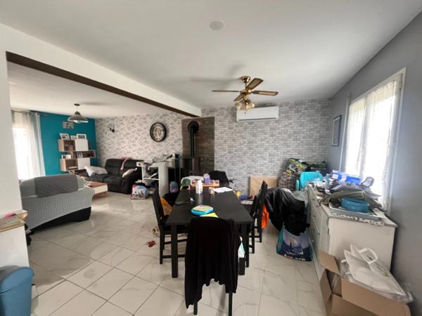 Jolie Maison à vendre 5 pièces LOCHES (37)