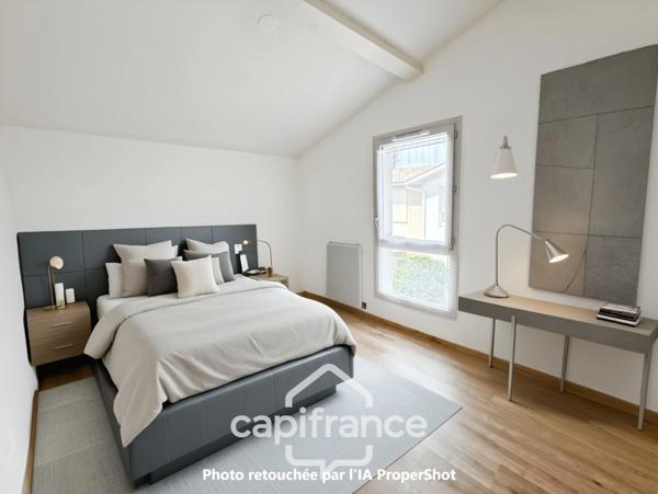 Maison à vendre 4 pièces LA TESTE DE BUCH (33)