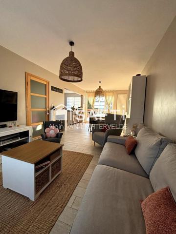 HALLENNES-LEZ-HAUBOURDIN MAISON 102 M² // 268 000 euros