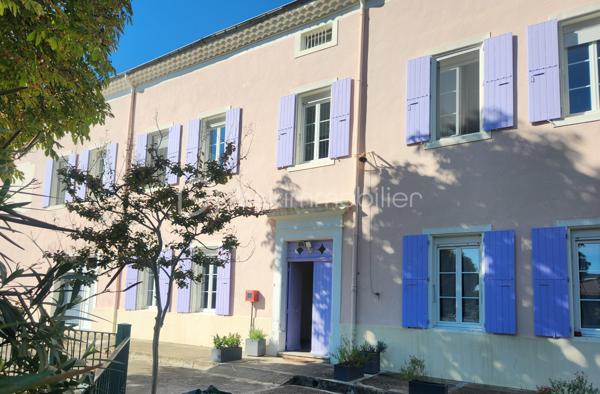 Appartement de 197 m²