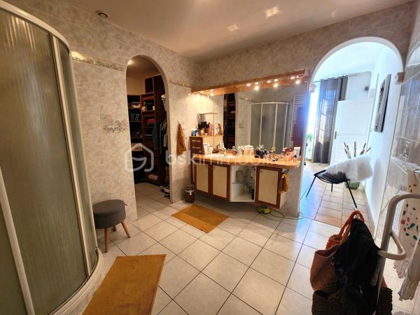 Appartement de 197 m²