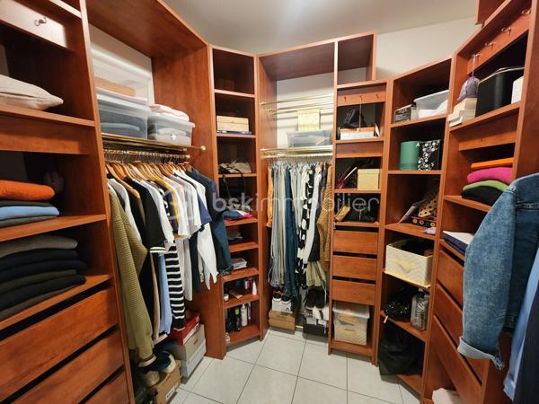 Appartement de 197 m²