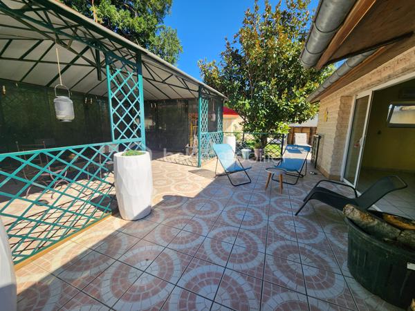 Appartement de 197 m²