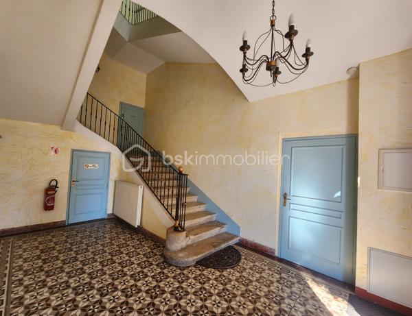 Appartement de 197 m²