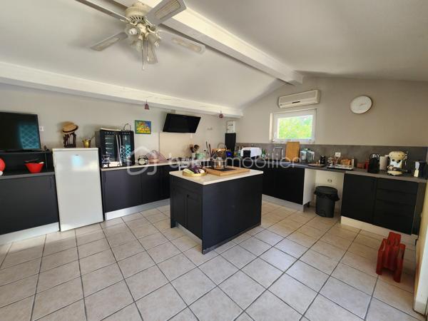 Appartement de 197 m²