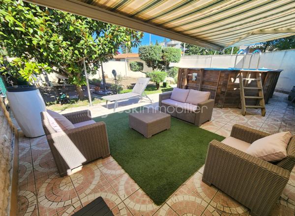 Appartement de 197 m²