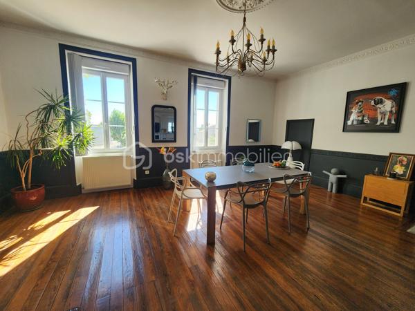 Appartement de 197 m²