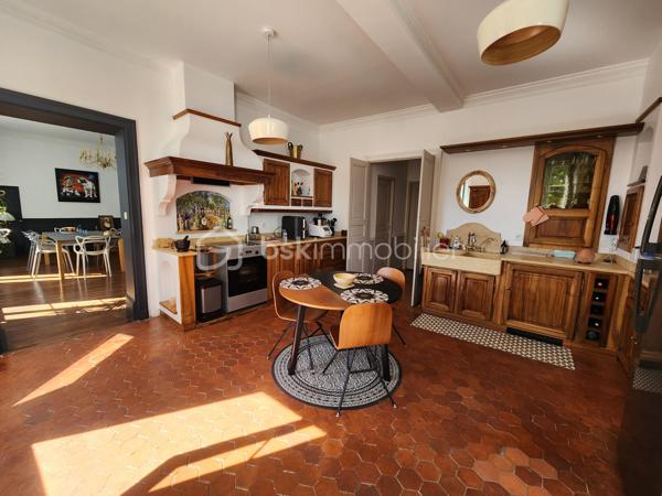 Appartement de 197 m²