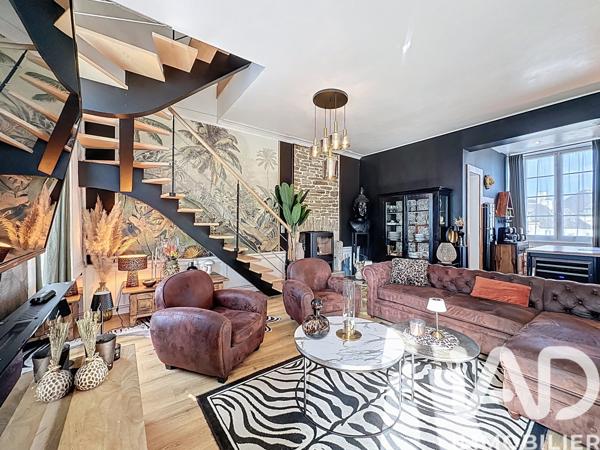 Appartement à vendre 4 pièces 150 m² Quimperlé