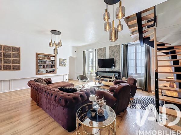 Appartement à vendre 4 pièces 150 m² Quimperlé